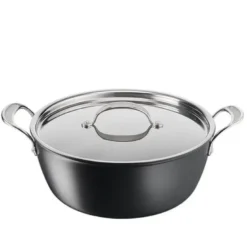Tefal Jamie Cooks's Classic stegegryde Ø30 cm 7,2 liter