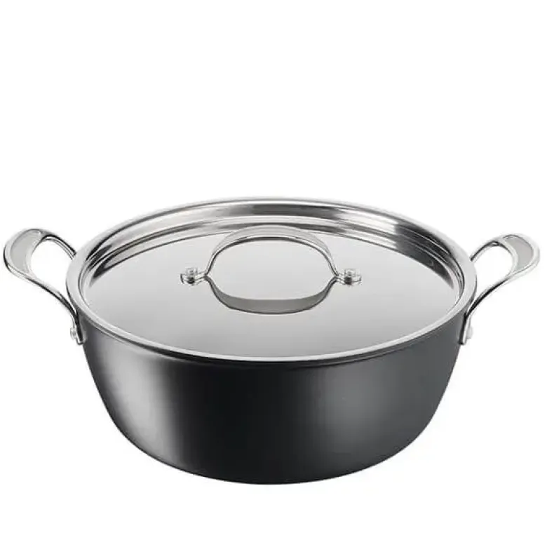 Tefal Jamie Cooks's Classic stegegryde Ø30 cm 7,2 liter