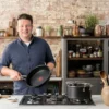 Tefal Jamie Oliver Cook's Classic HA grydesæt 9 dele