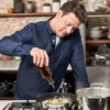 Tefal Jamie Oliver Cook's Classics SS sauterpande m. låg 24 cm / 3,3L