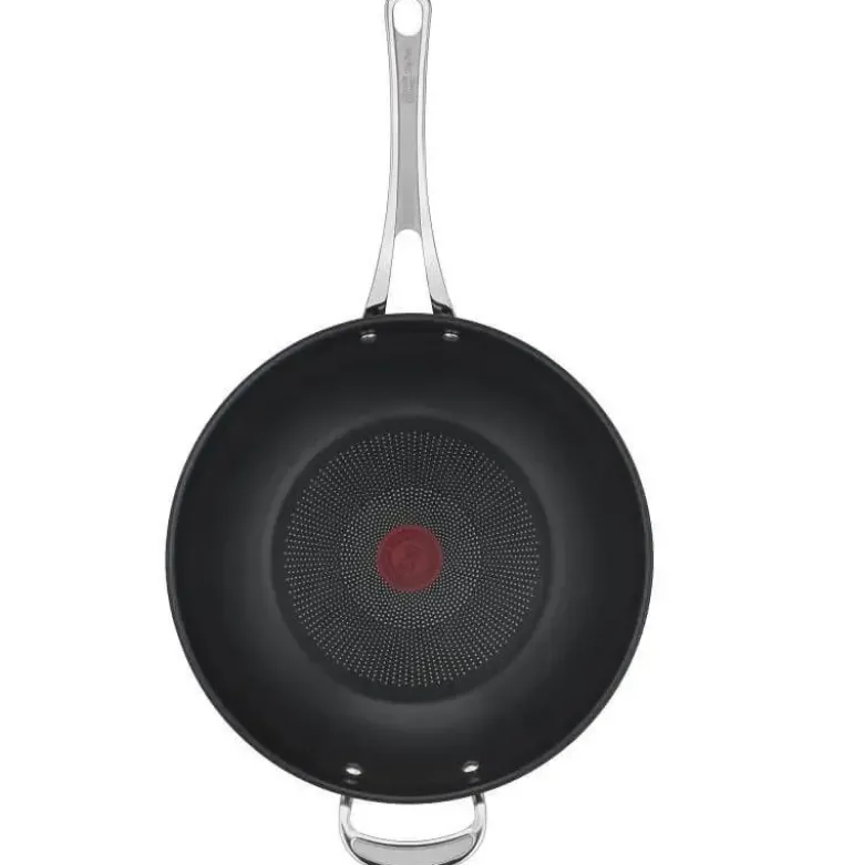 Tefal Jamie Oliver Cook's Classics SS Wok 30 cm
