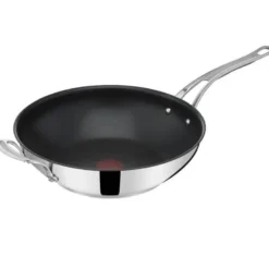 Tefal Jamie Oliver Cook's Classics SS Wok 30 cm