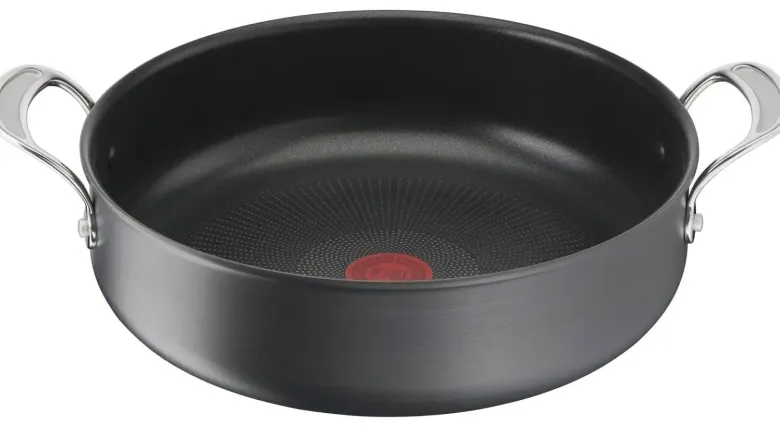 Tefal Jamie Oliver Cook's Classic HA grydesæt 5 dele