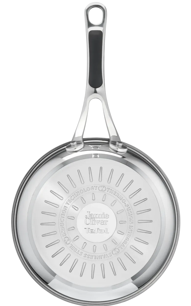 Tefal Jamie Oliver Cook's Classics SS stegepande 20 cm
