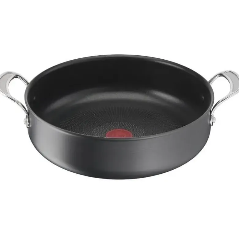 Tefal Jamie Oliver Cook's Classic HA Chefpande m. glaslåg Ø30 cm