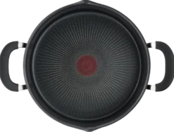 Tefal Jamie Oliver Quick & Easy HA gryde m. glaslåg 3,0 liter