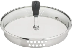 Tefal Jamie Oliver Quick & Easy HA gryde m. glaslåg 5,2 liter