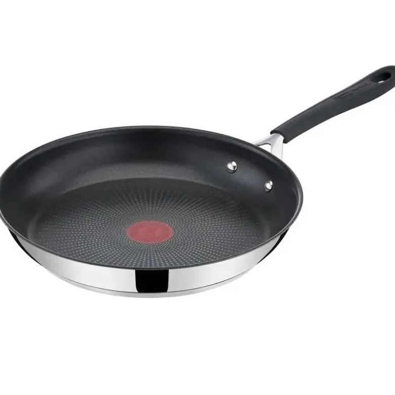 Tefal Jamie Oliver Quick & Easy SS stegepande Ø28 cm