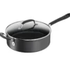 Tefal Jamie Oliver Quick & Easy HA sauterpande m. glaslåg Ø26 cm
