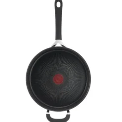 Tefal Jamie Oliver Quick & Easy HA sauterpande m. glaslåg Ø26 cm