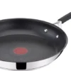 Tefal Jamie Oliver Quick & Easy SS stegepande Ø24 cm