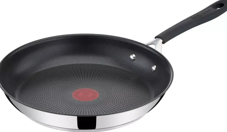 Tefal Jamie Oliver Quick & Easy SS stegepande Ø24 cm