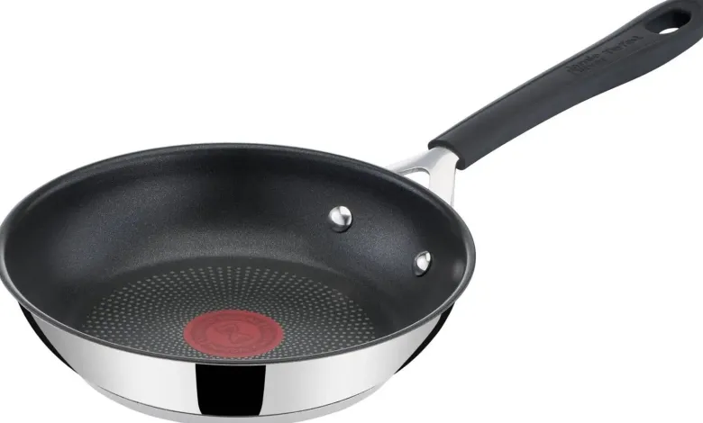 Tefal Jamie Oliver Quick & Easy SS stegepande Ø20 cm