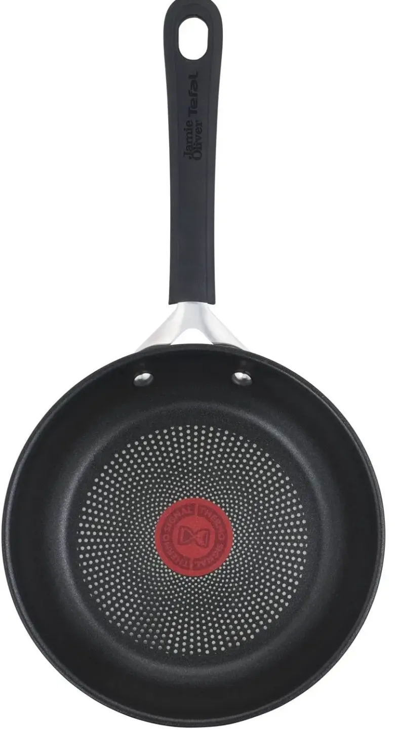 Tefal Jamie Oliver Quick & Easy SS stegepande Ø20 cm