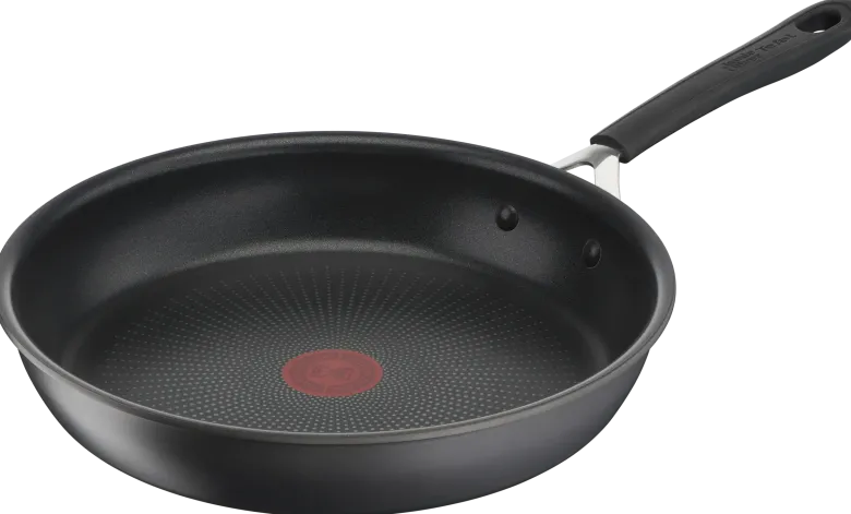 Tefal Jamie Oliver Quick & Easy HA stegepande Ø24 cm