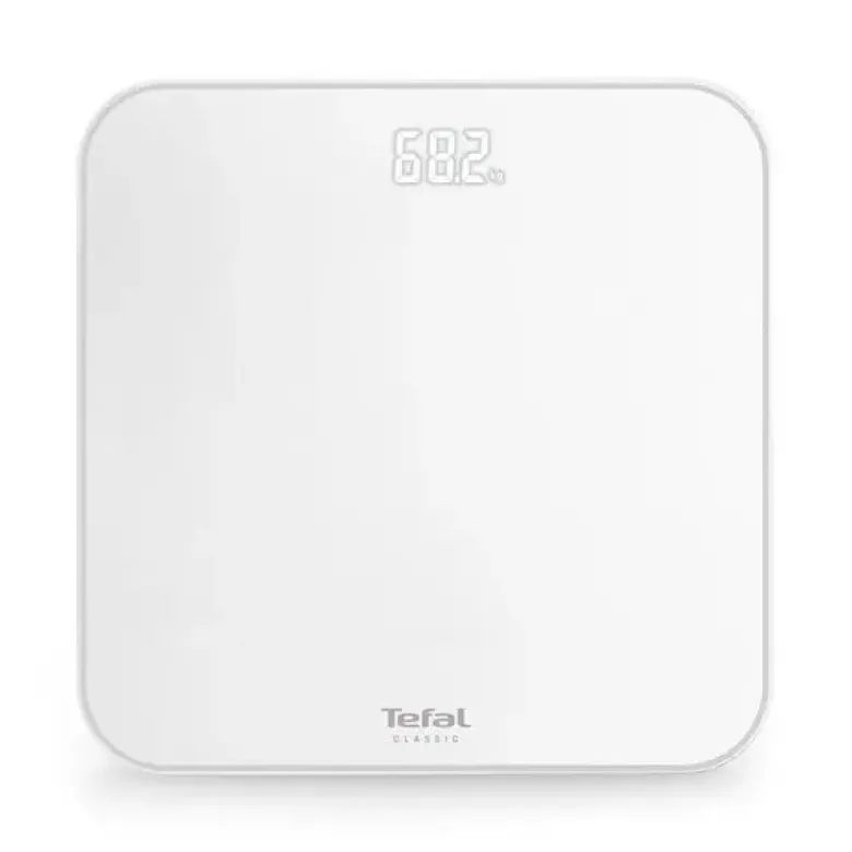 Tefal Personvægt Classic2 hvid