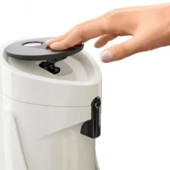 Tefal Ponza Pumpetermokande 1,9 liter - Hvid