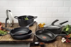 Tefal Robusto Stegepande Ø28 cm