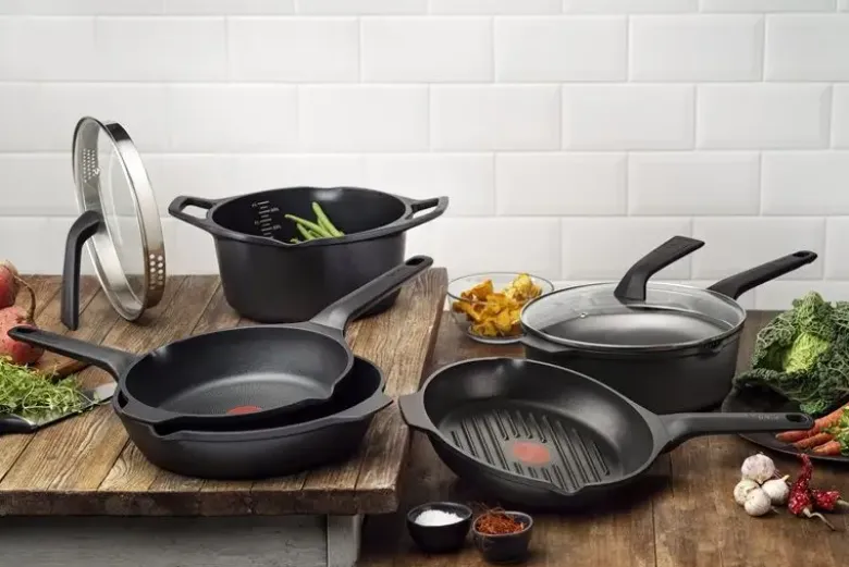 Tefal Robusto Stegepande Ø28 cm