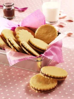 Tefal Snack Collection plade Biscuits