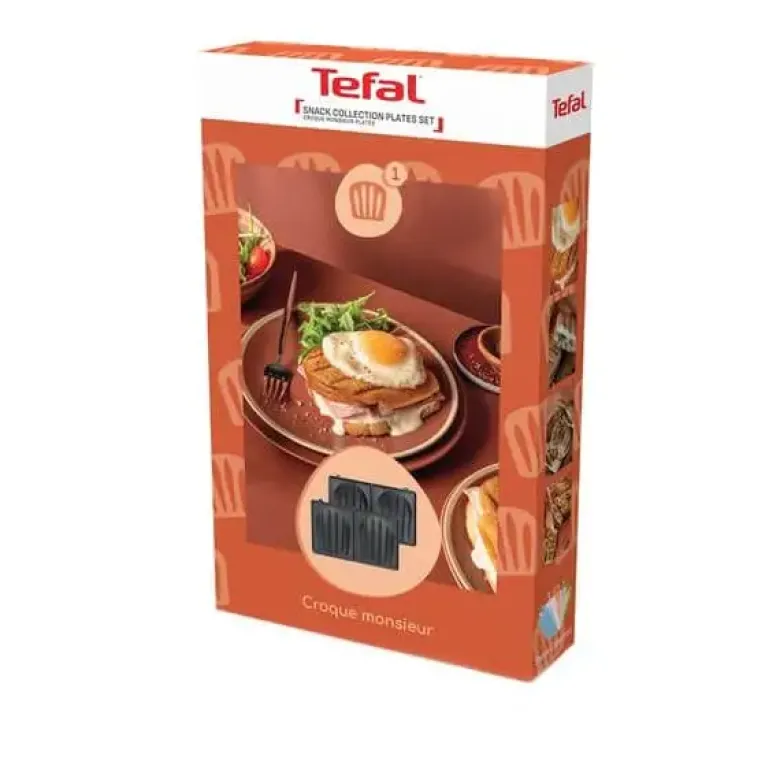 Tefal Snack Collection Triangular Toasted Sandwich