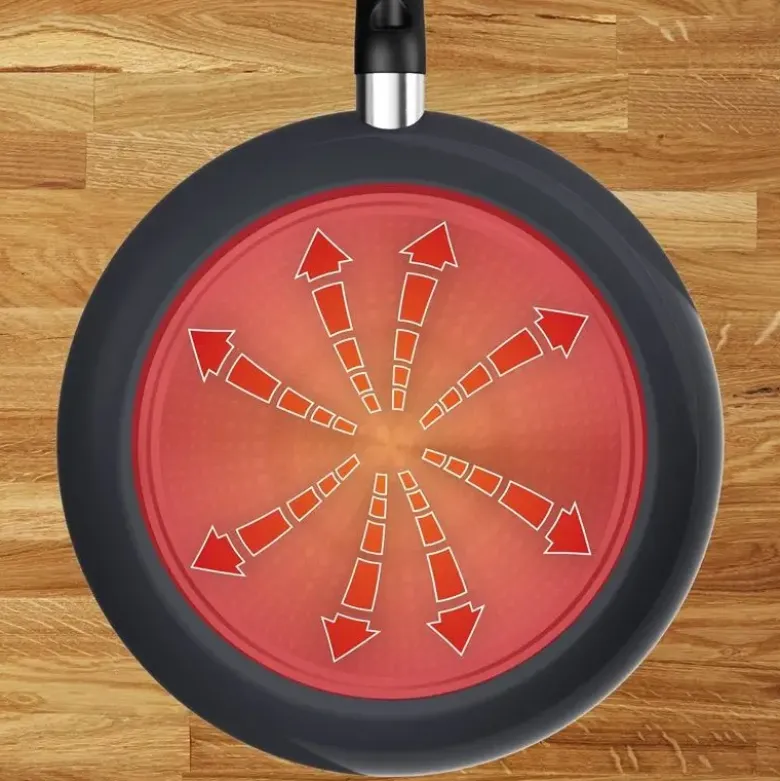 Tefal Stegepande Change 24 cm