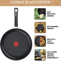 Tefal Stegepande Change 24 cm