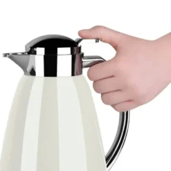 Tefal termokande Campo 1,0 liter - hvid