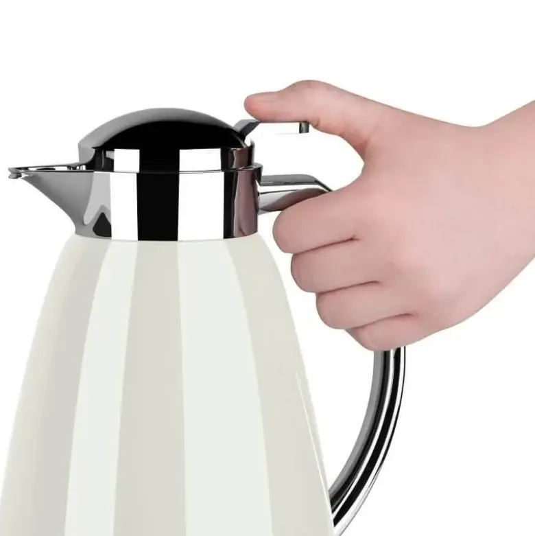 Tefal termokande Campo 1,0 liter - hvid