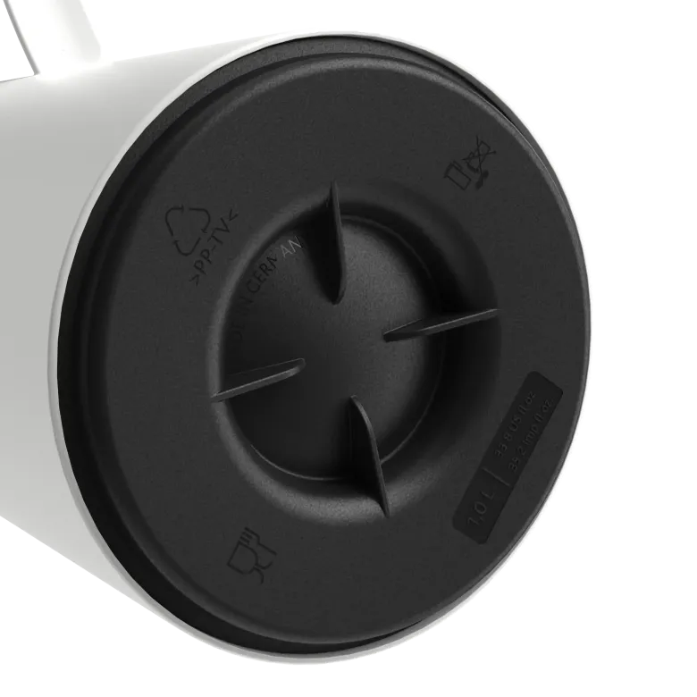 Tefal Termokande Motiva Hvid - 1,0 liter