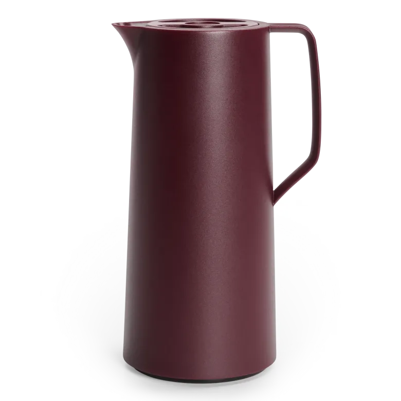 Tefal Termokande Motiva Mørk rød - 1,0 liter