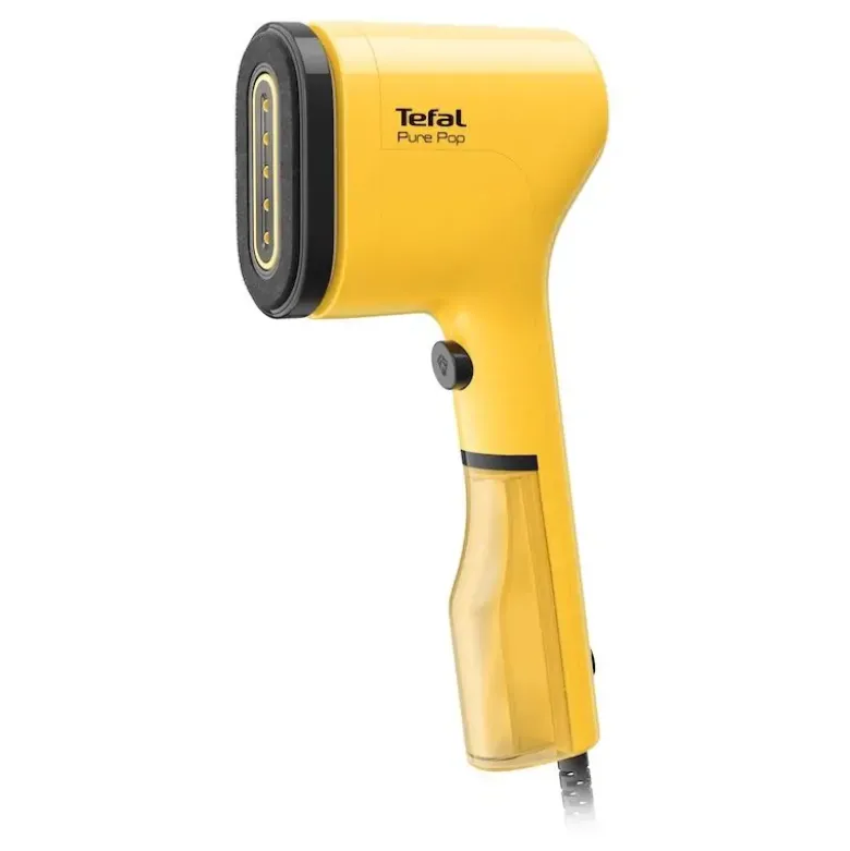 Tefal Tøjdamper Pure pop gul