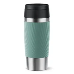 Tefal Travel Mug Easy Twist Green 0,36L