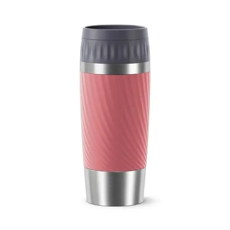 Tefal Travel mug 0,36L twist rød