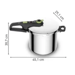 Tefal Trykkoger Secure Trendy trykkoger 8L