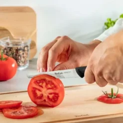 Tefal Universalkniv 10 cm Sort