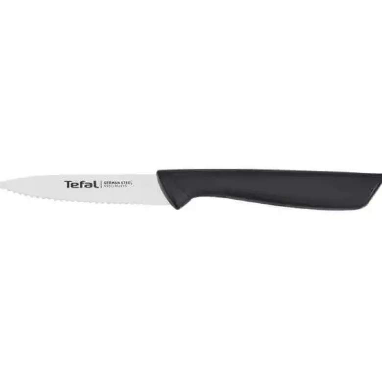 Tefal Urtekniv 8cm. Sort