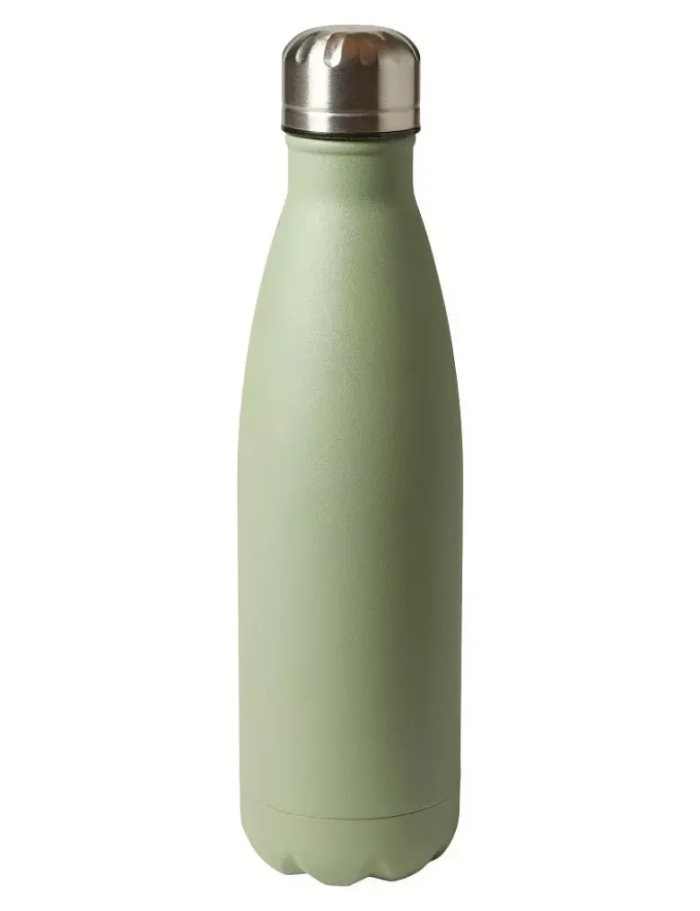 Termoflaske 500 ml rustfrit stål cool mint