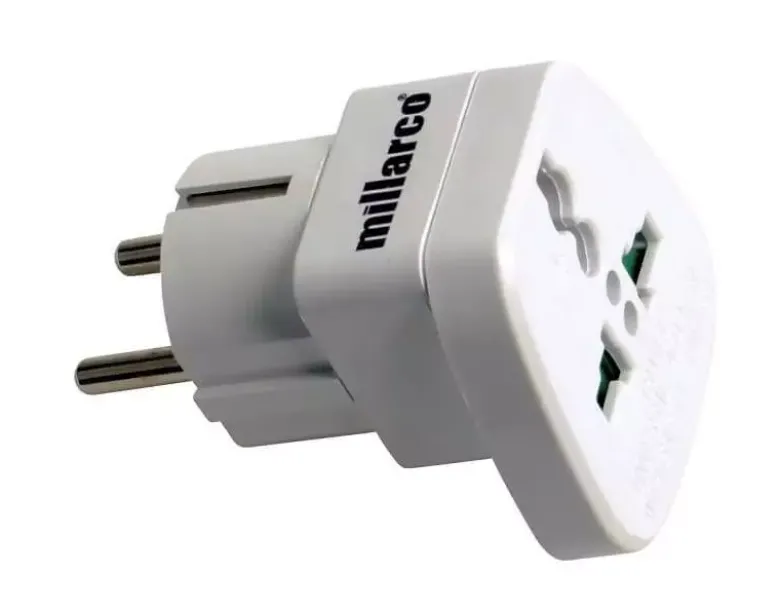 Universal adapter - alt i en