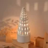 Urbania Lyshus Babel Hvid 22,5 cm