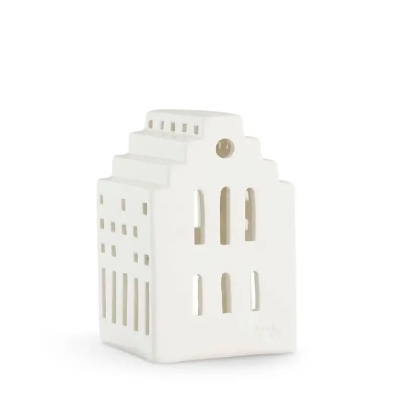 Urbania Lyshus Langkirke hvid