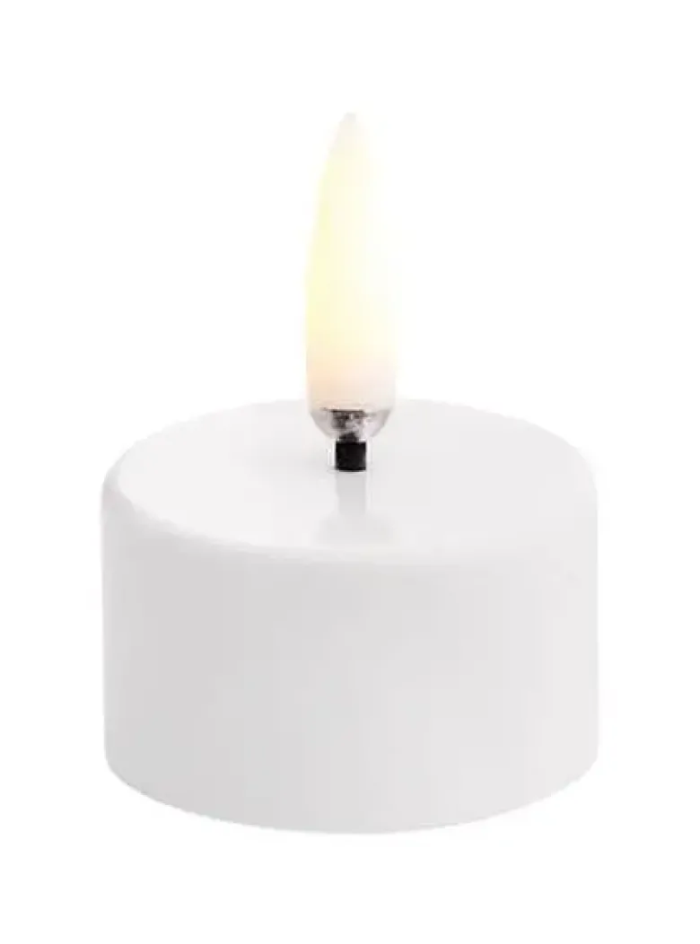 Uyuni LED Fyrfadslys