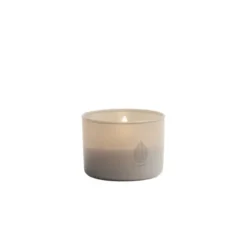 Uyuni LED lys i glas Sandstone H6 cm