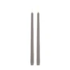 Uyuni LED slim kronelys Sandstone 2 pak
