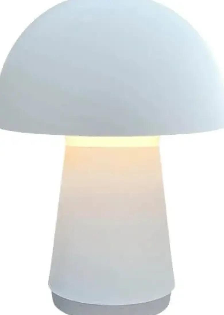 Veli Line Touch opladelig bordlampe hvid