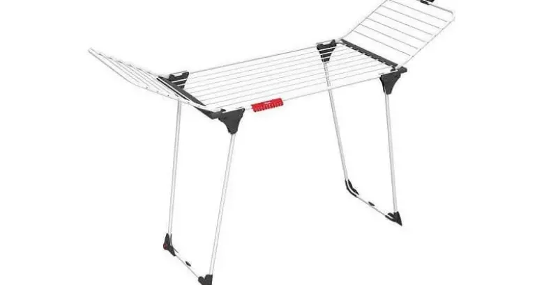 Vileda King vingetørrestativ 20 m