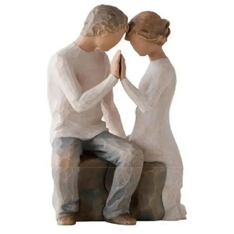 Willow Tree Around You figur