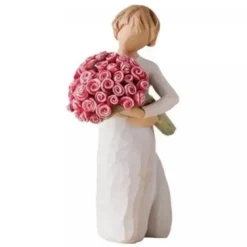 Willow Tree figur Abundance