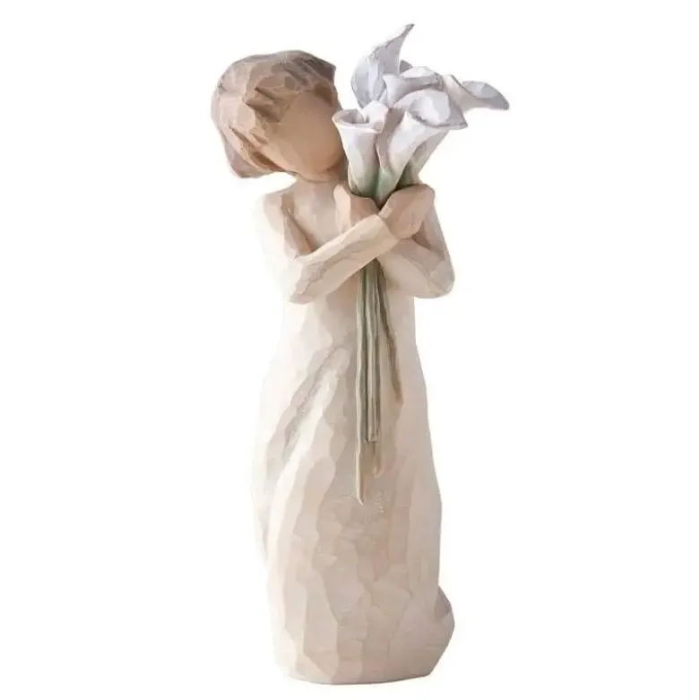 Willow Tree figur Beautiful Wishes