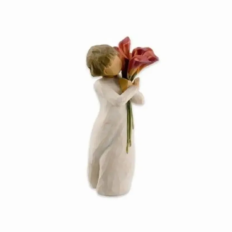 Willow Tree figur Bloom like our Friendship
